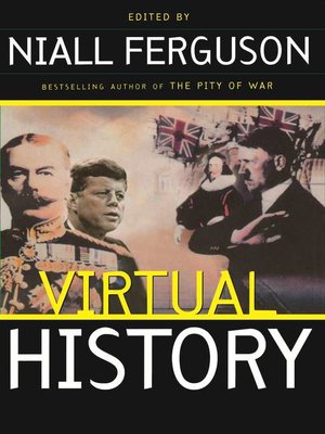 cover image of Virtual History